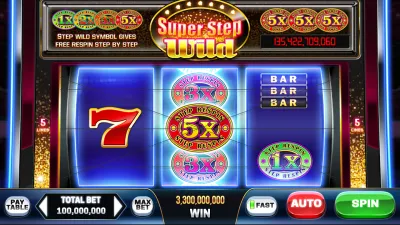 Trải nghiệm nổ hũ jackpot cực khủng screenshot
